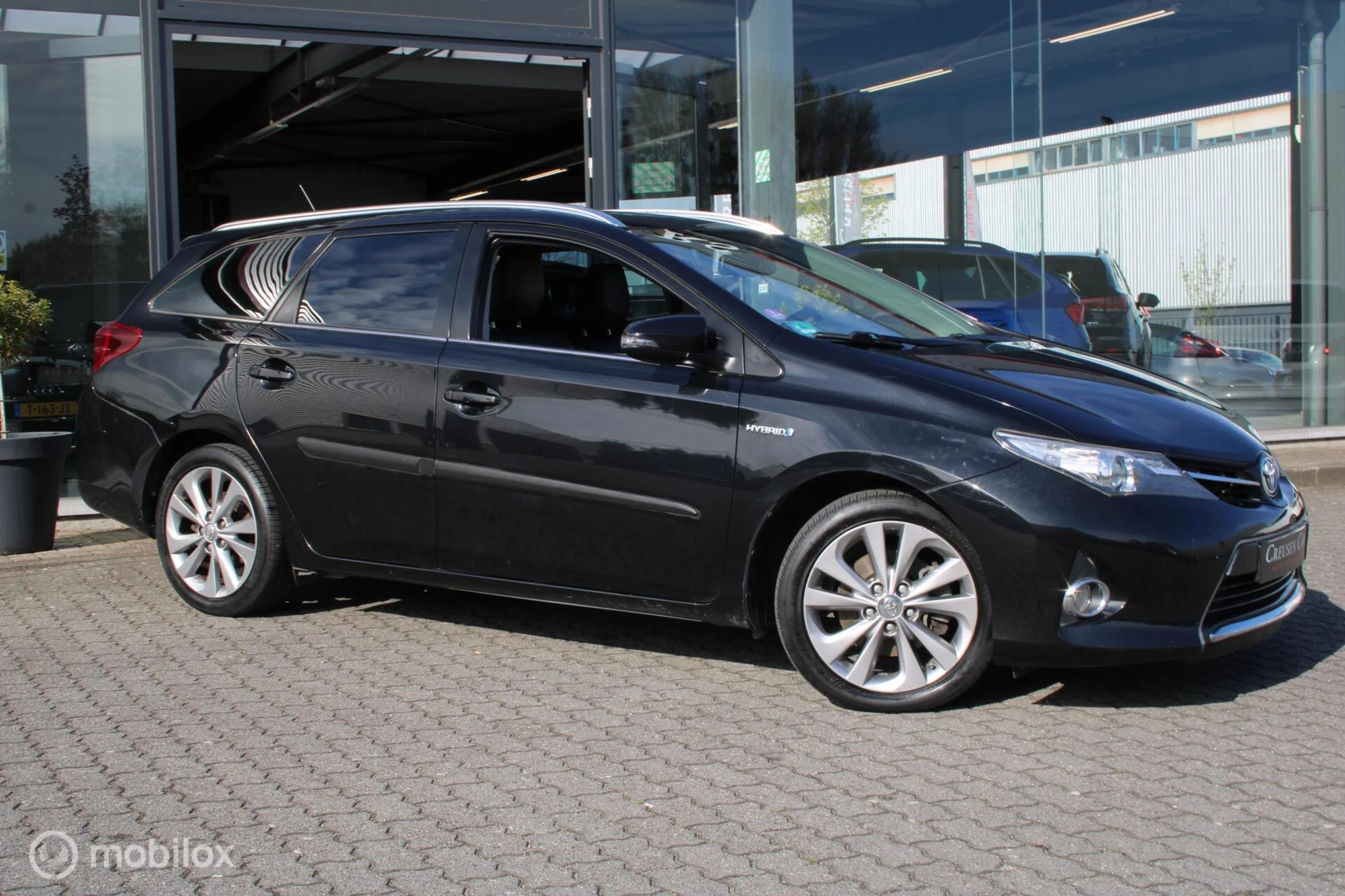 Hoofdafbeelding Toyota Auris