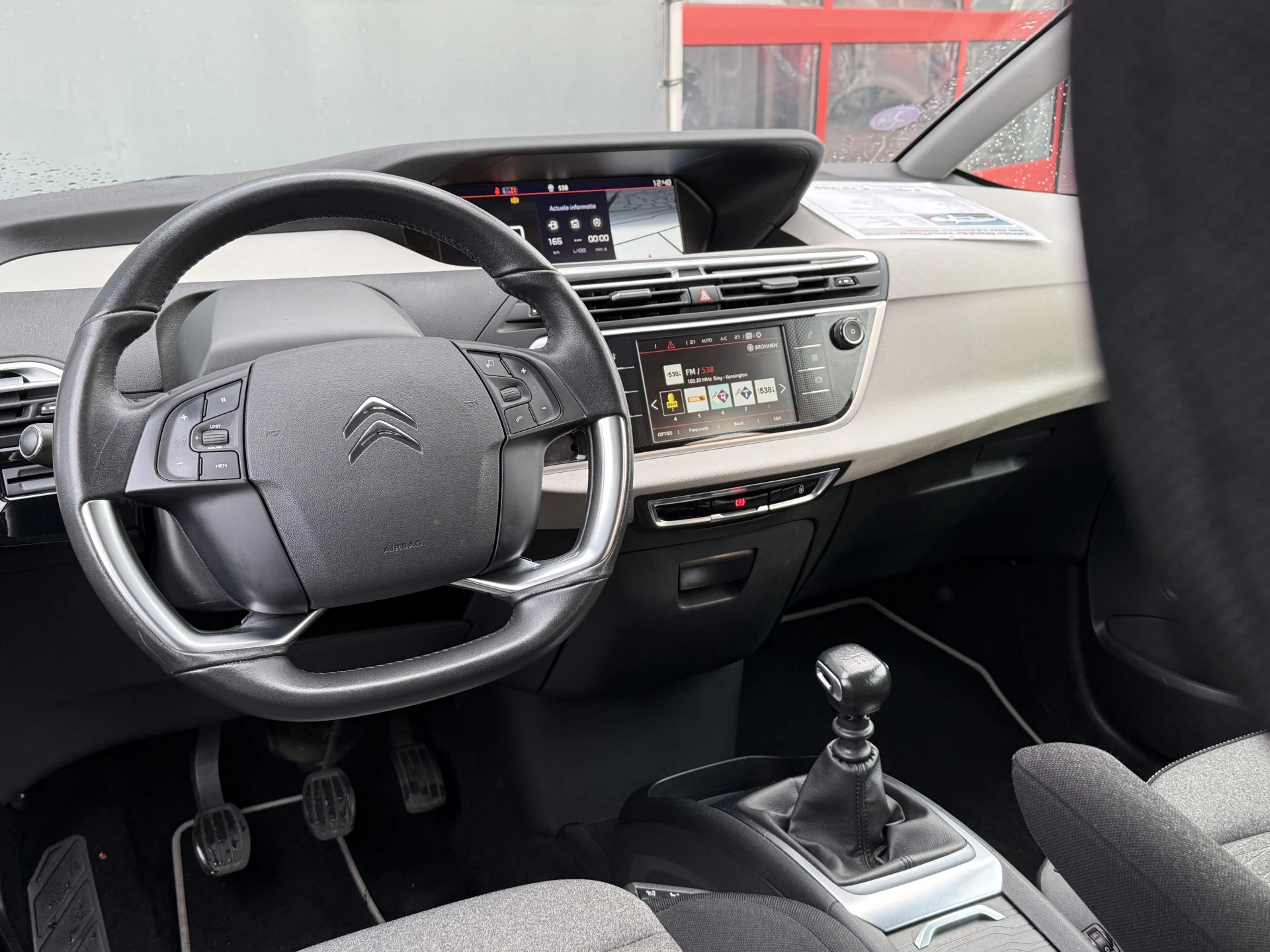 Hoofdafbeelding Citroën Grand C4 Spacetourer