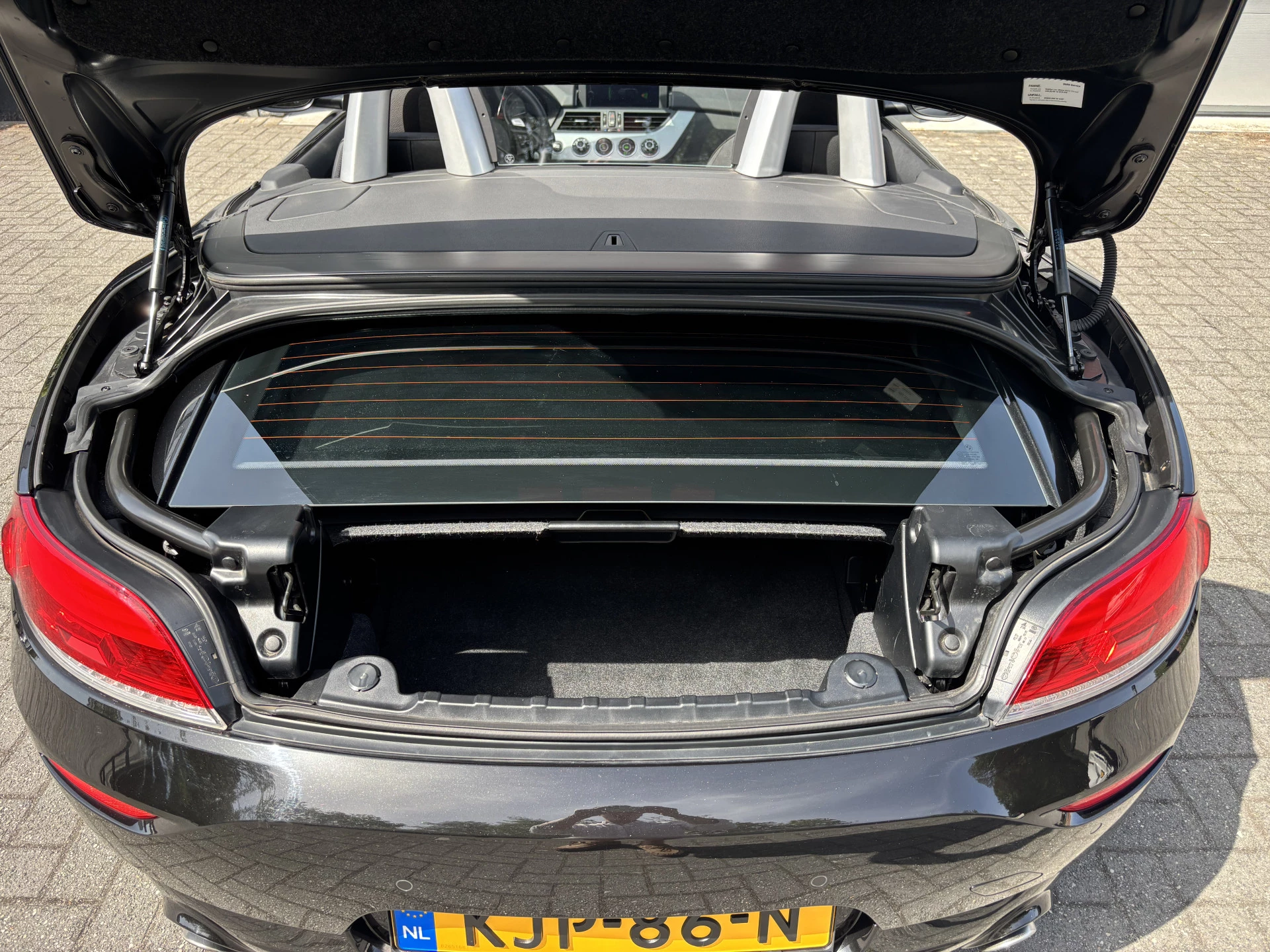 Hoofdafbeelding BMW Z4