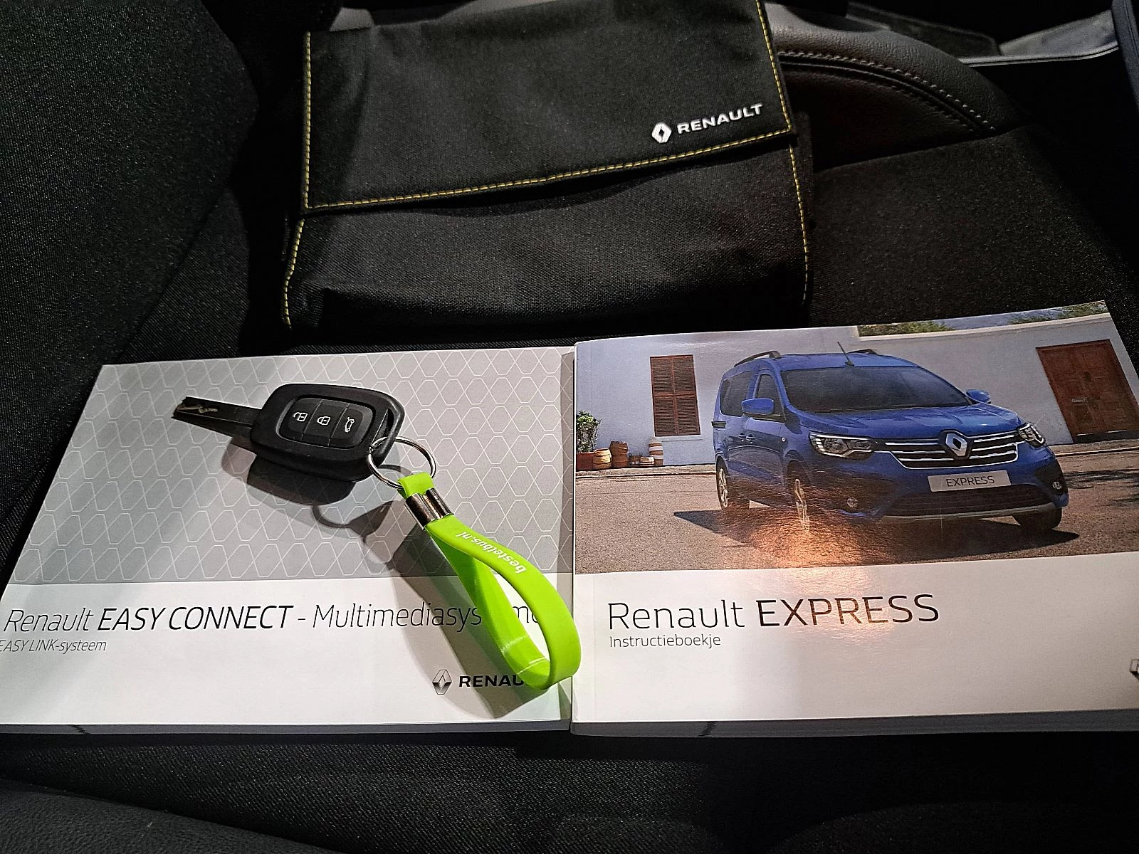 Hoofdafbeelding Renault Express