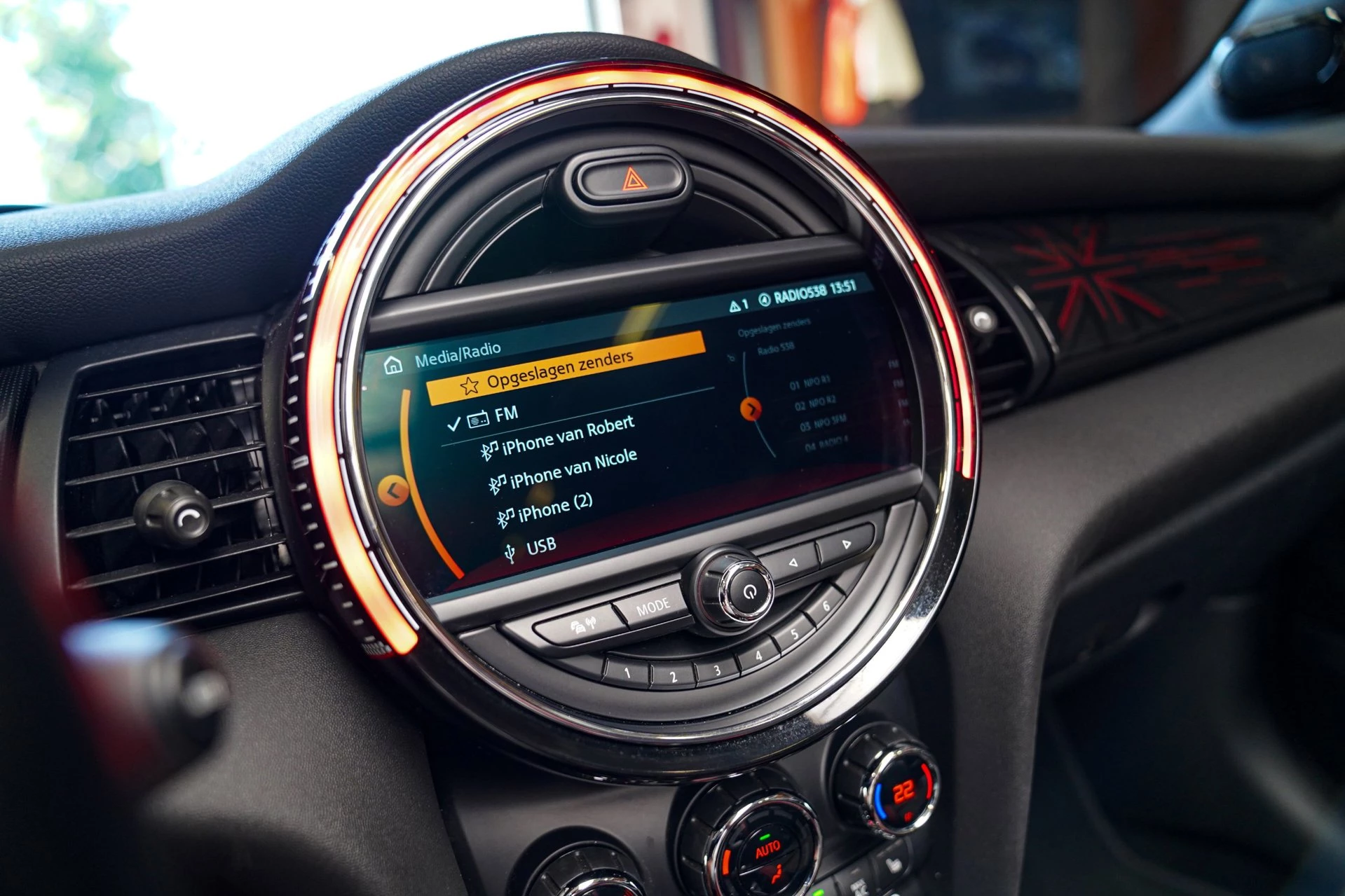 Hoofdafbeelding MINI Cooper Cabrio