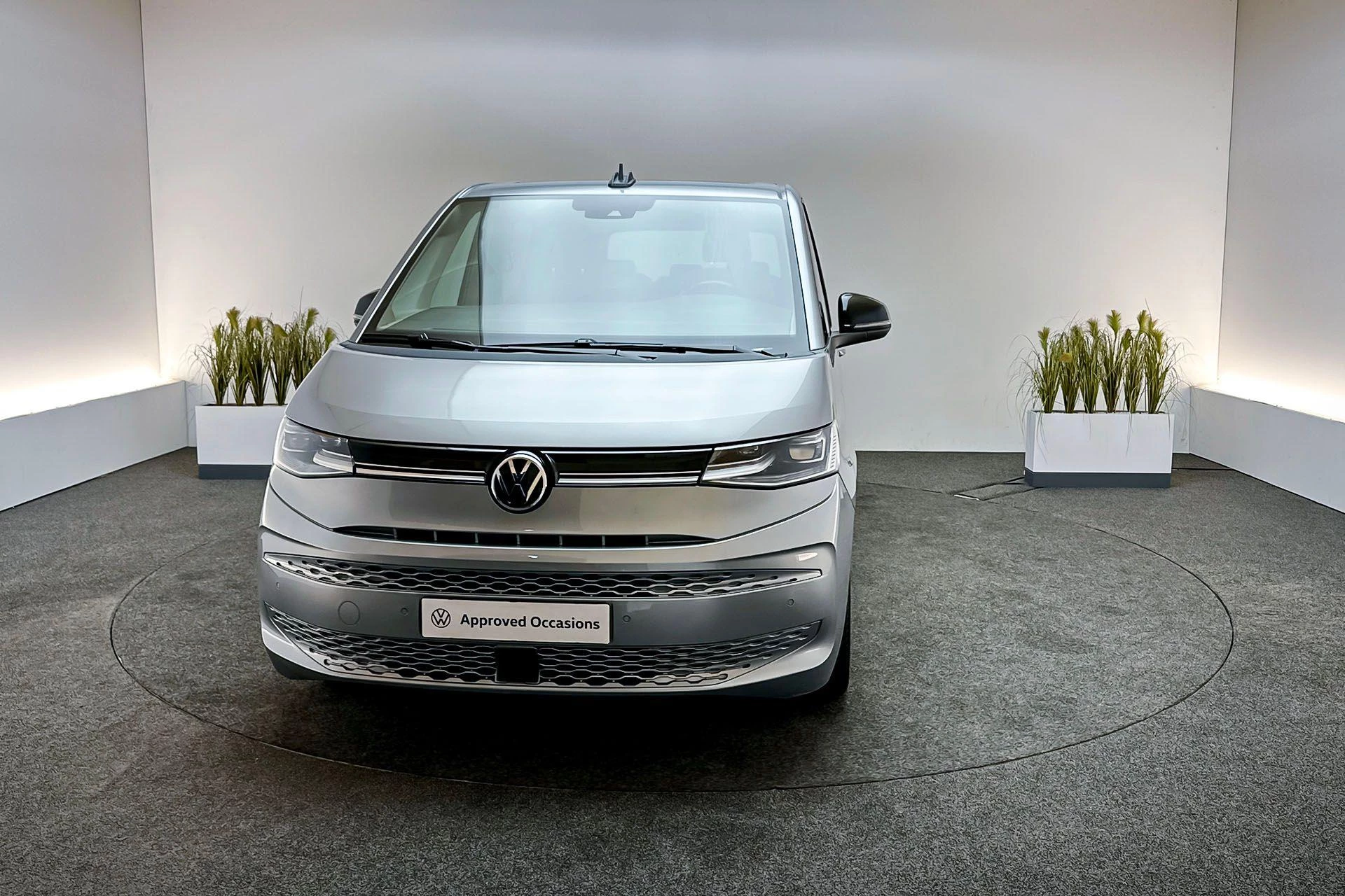 Hoofdafbeelding Volkswagen Multivan