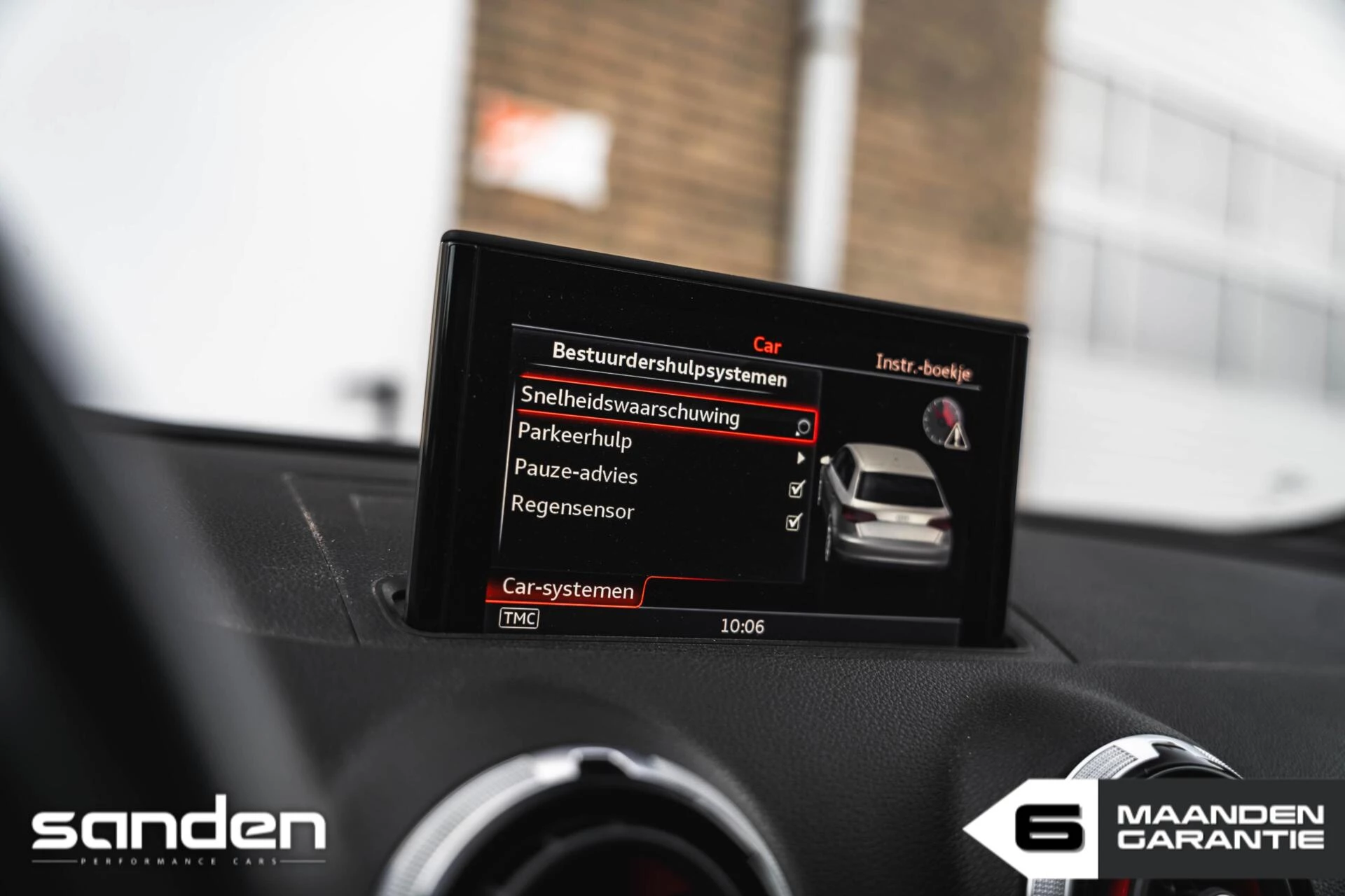 Hoofdafbeelding Audi RS3