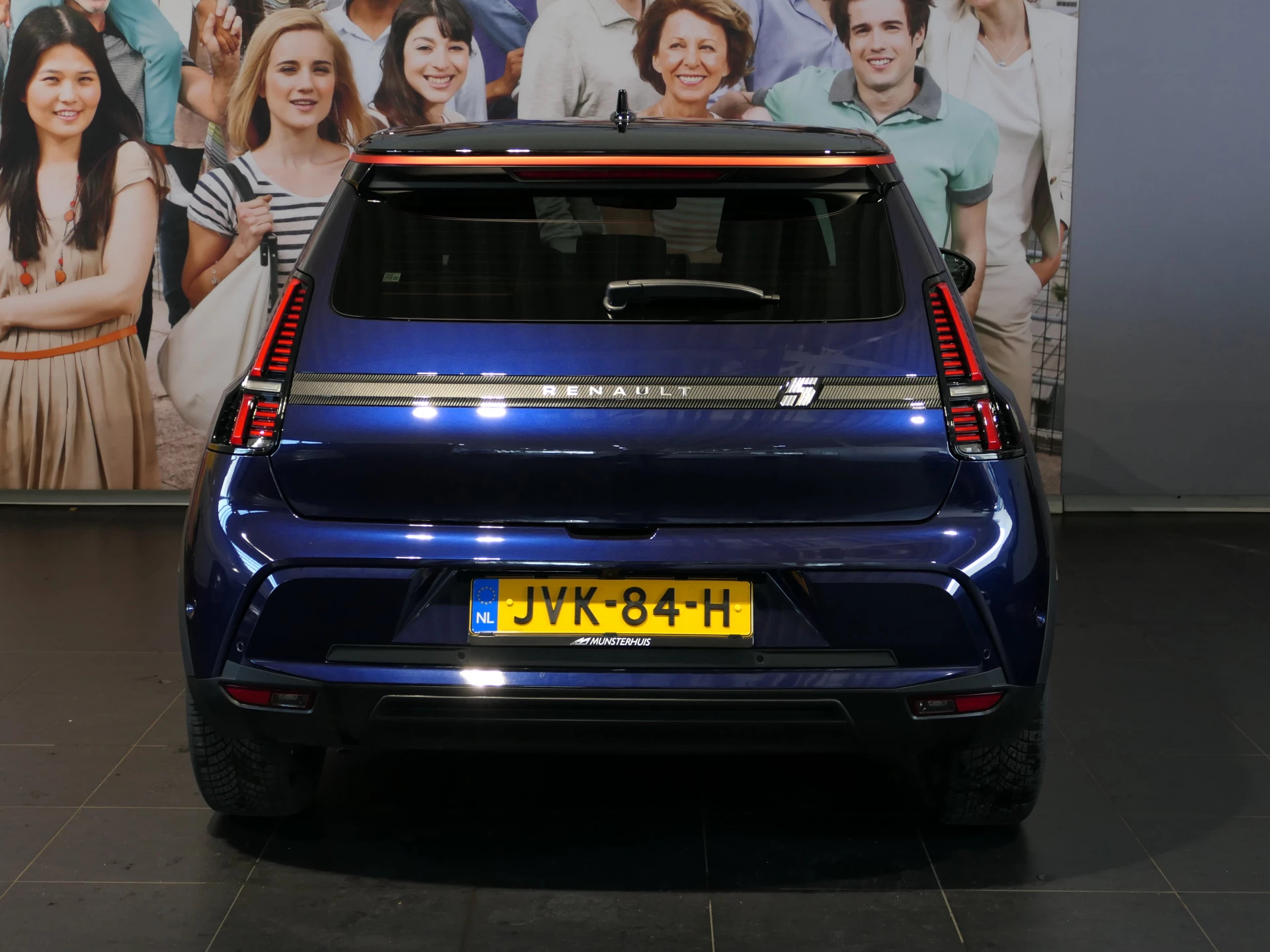 Hoofdafbeelding Renault 5