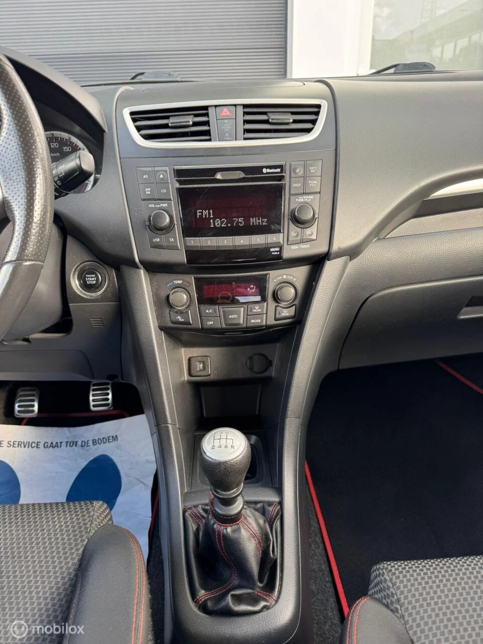 Hoofdafbeelding Suzuki Swift