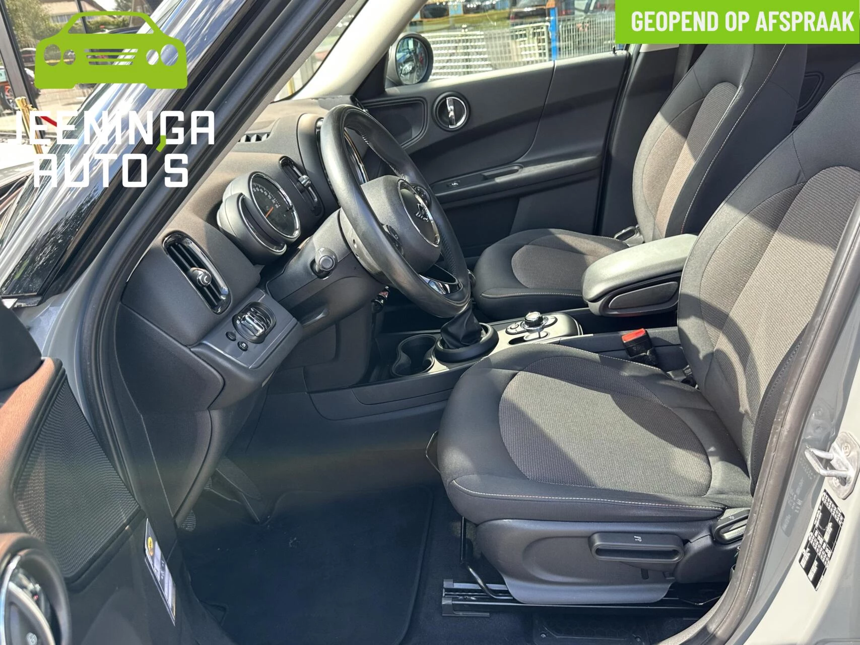 Hoofdafbeelding MINI Countryman