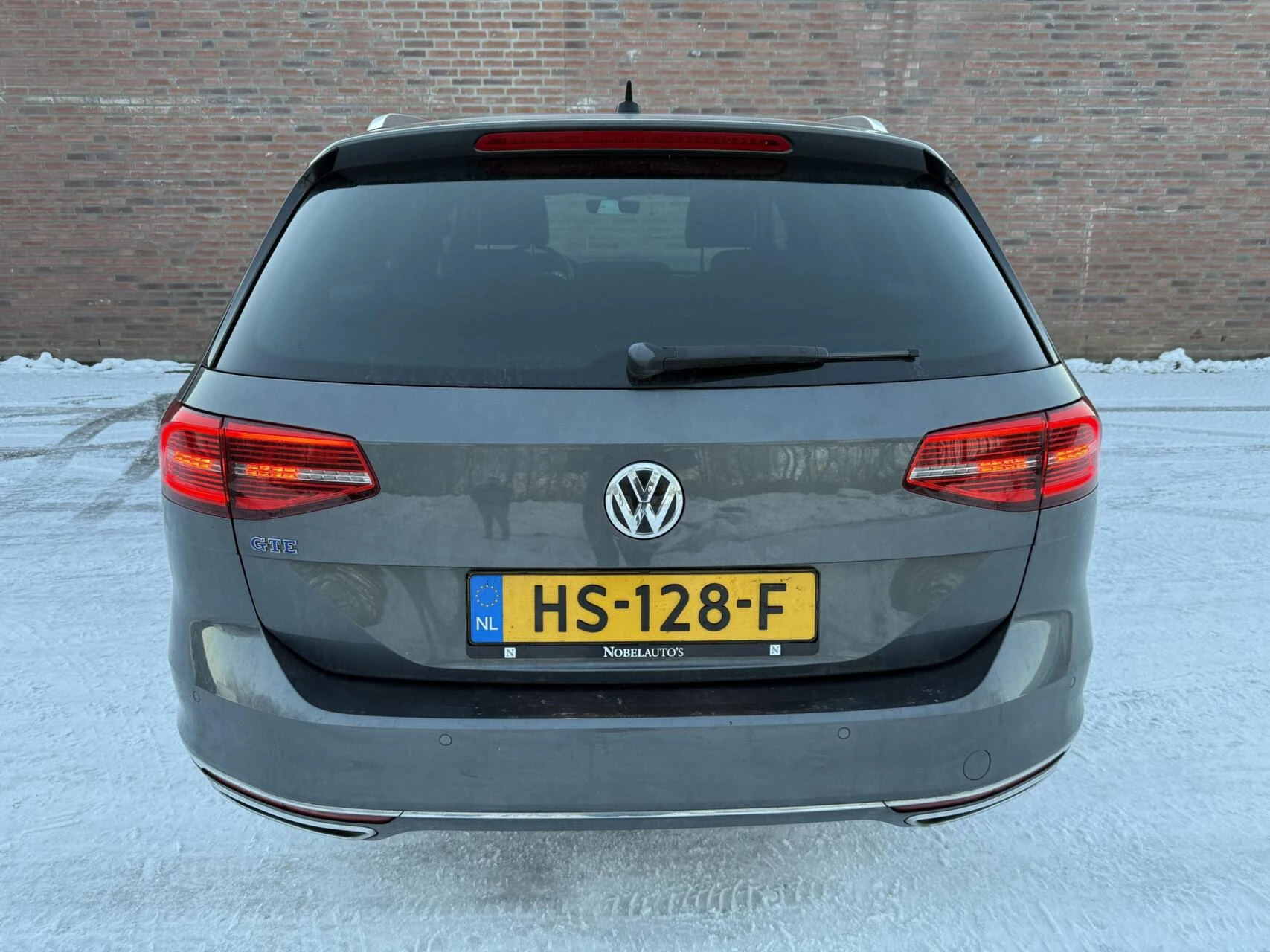 Hoofdafbeelding Volkswagen Passat