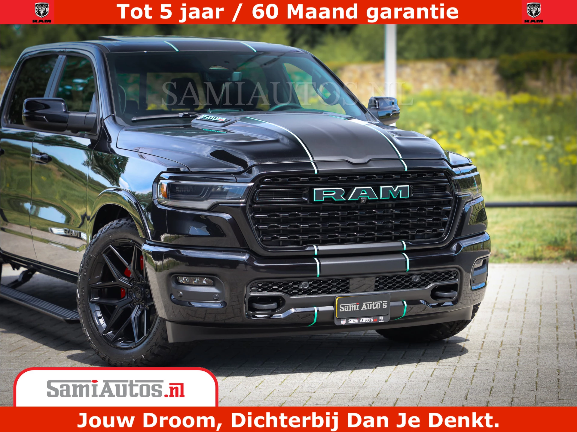 Hoofdafbeelding Dodge Ram 1500
