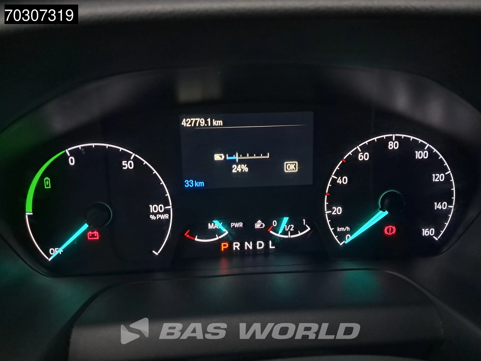 Hoofdafbeelding Ford E-Transit