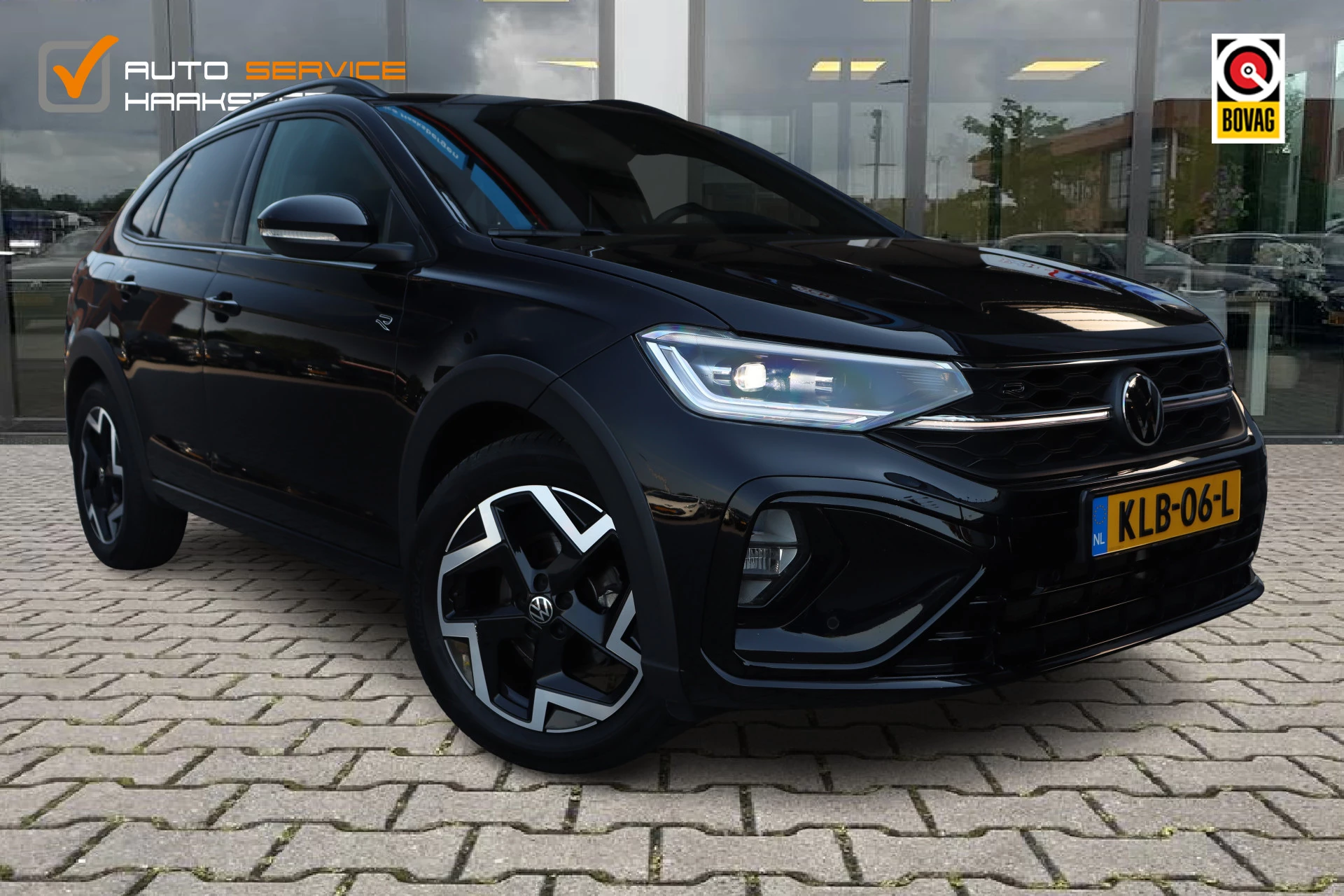 Hoofdafbeelding Volkswagen Taigo