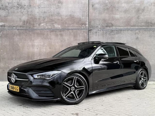 Mercedes CLA-klasse Shooting Brake 200 Premium Plus | Pano | Memory | Widescreen | Trekhaak | Camera |