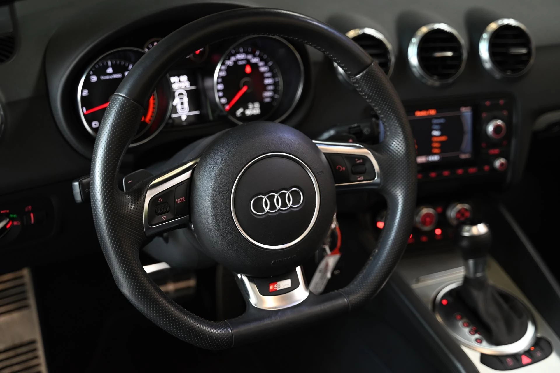 Hoofdafbeelding Audi TT