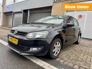 Volkswagen Polo 1.4-16V Highline 5DRS AIRCO LMV NAP APK 10-2026
