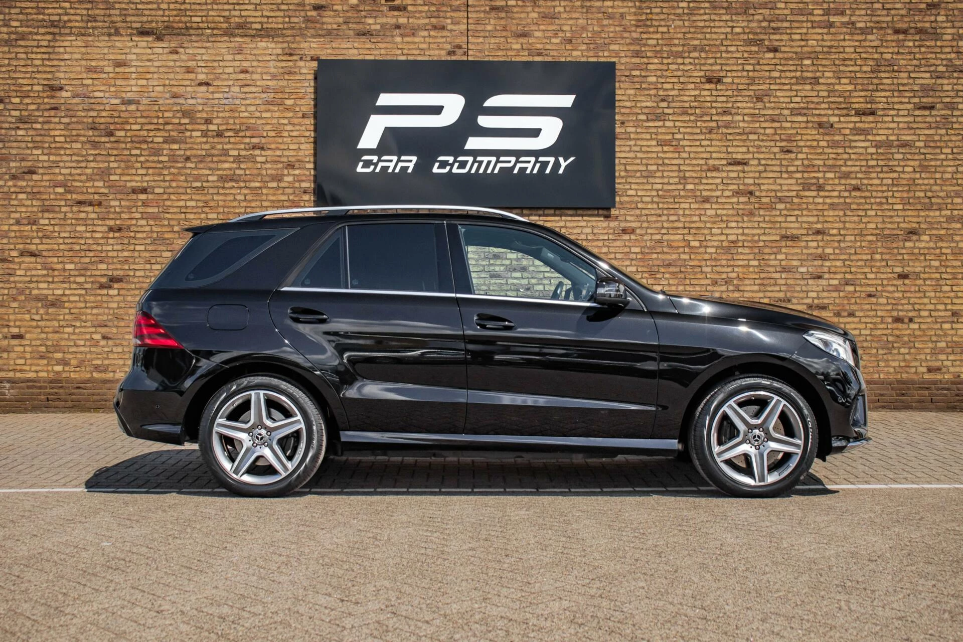 Hoofdafbeelding Mercedes-Benz GLE