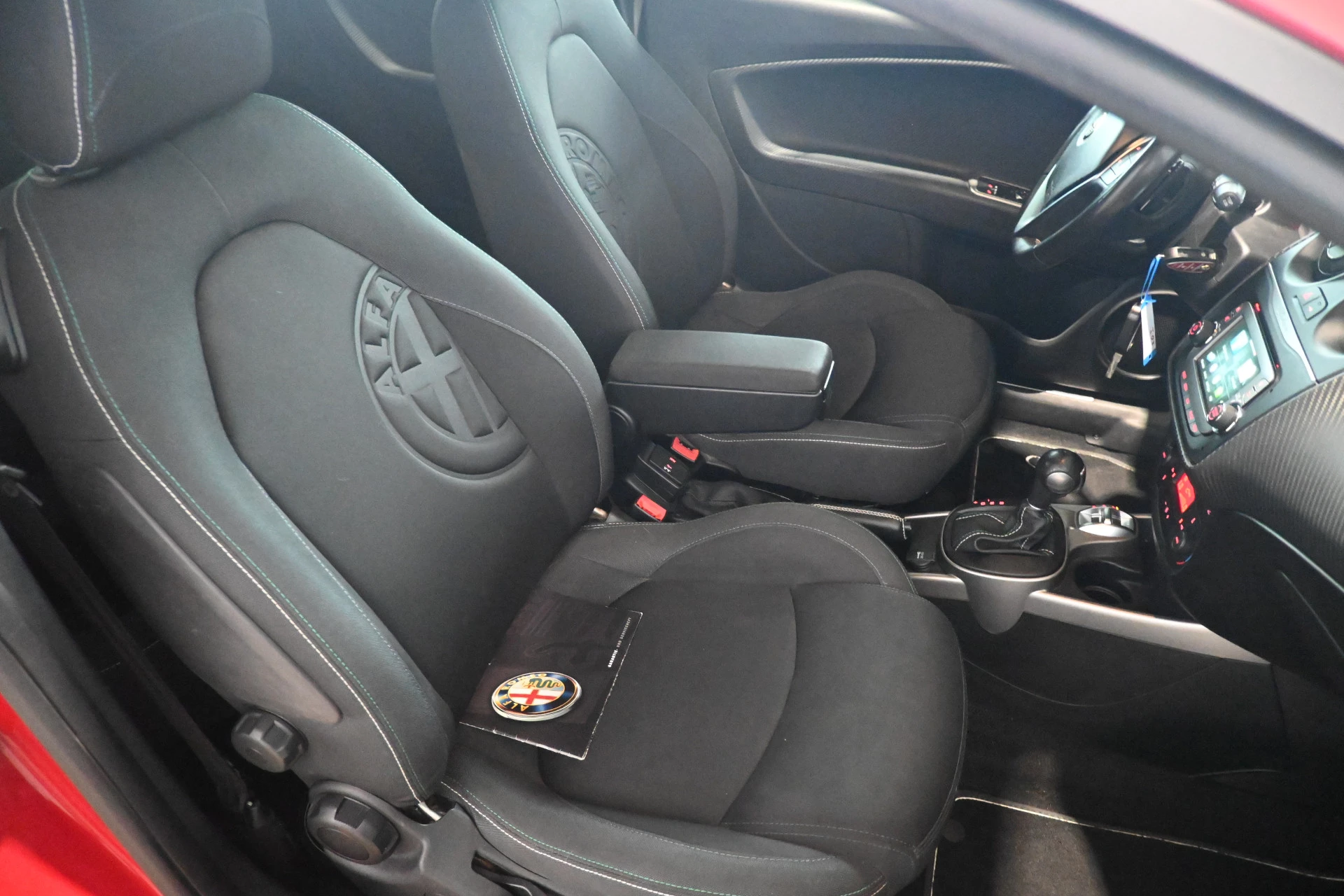 Hoofdafbeelding Alfa Romeo MiTo