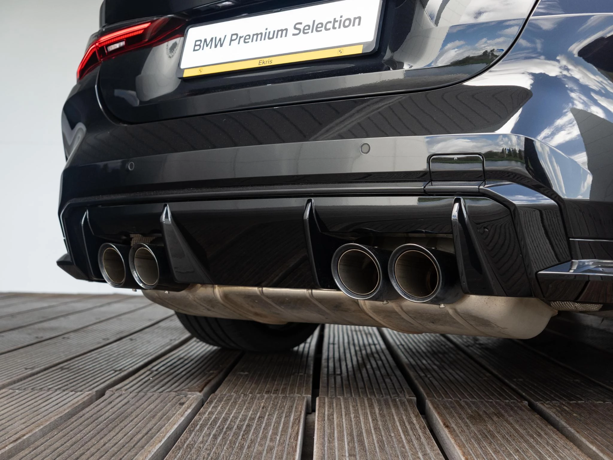 Hoofdafbeelding BMW M4