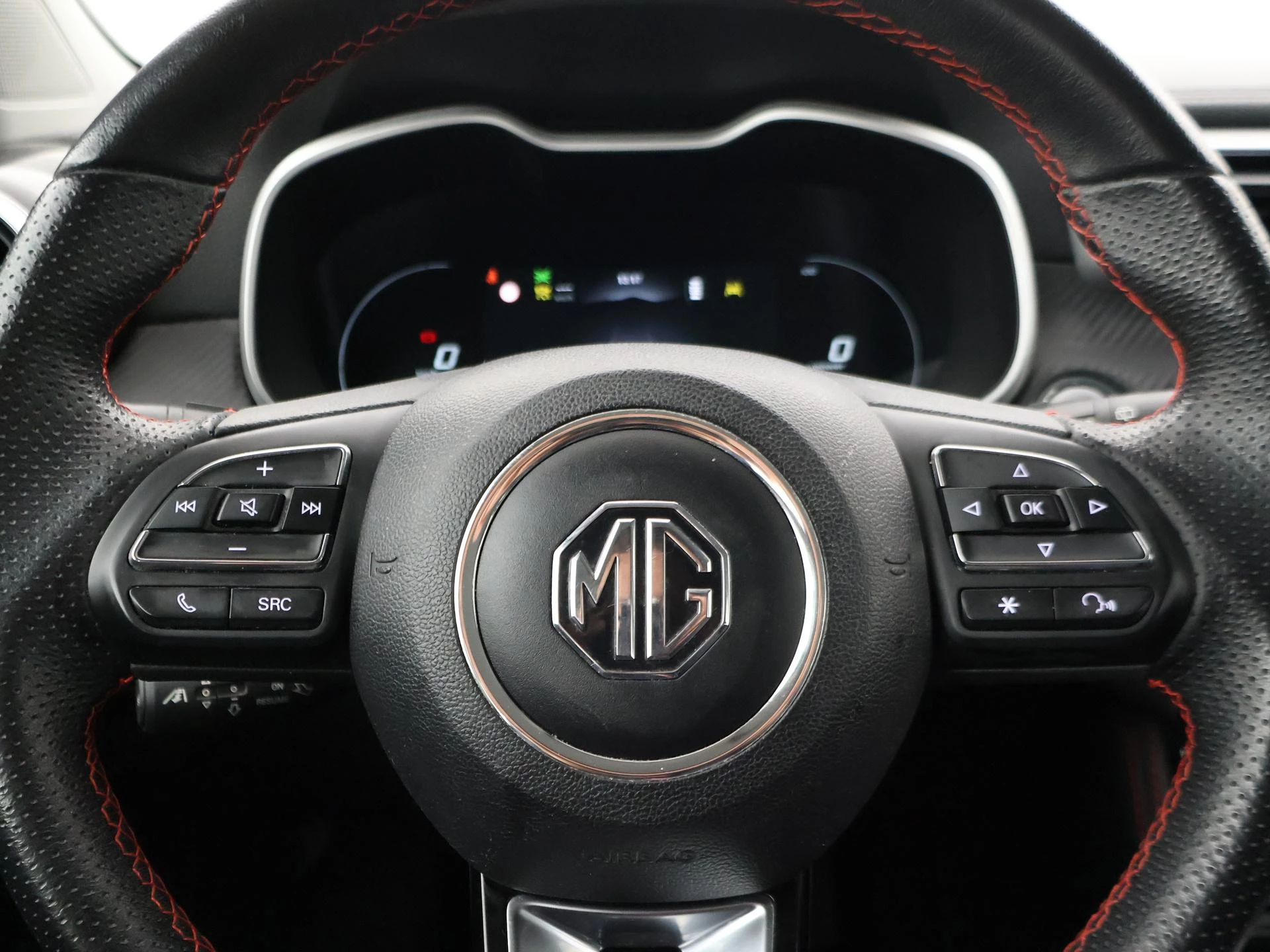 Hoofdafbeelding MG ZS EV