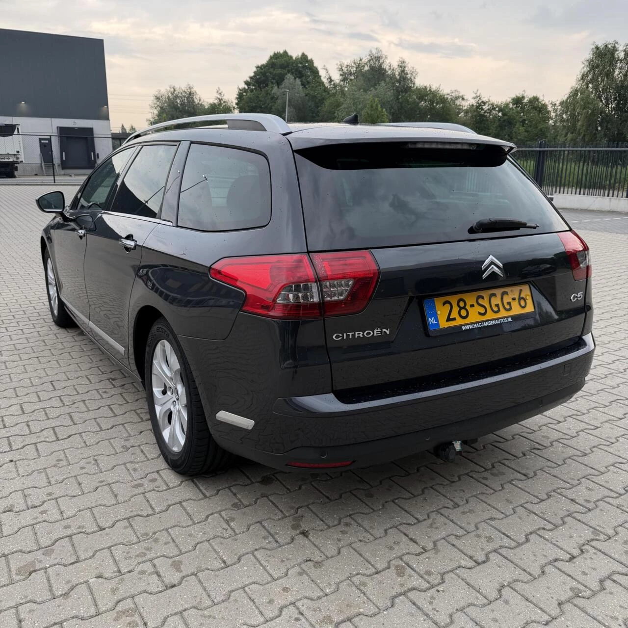 Hoofdafbeelding Citroën C5