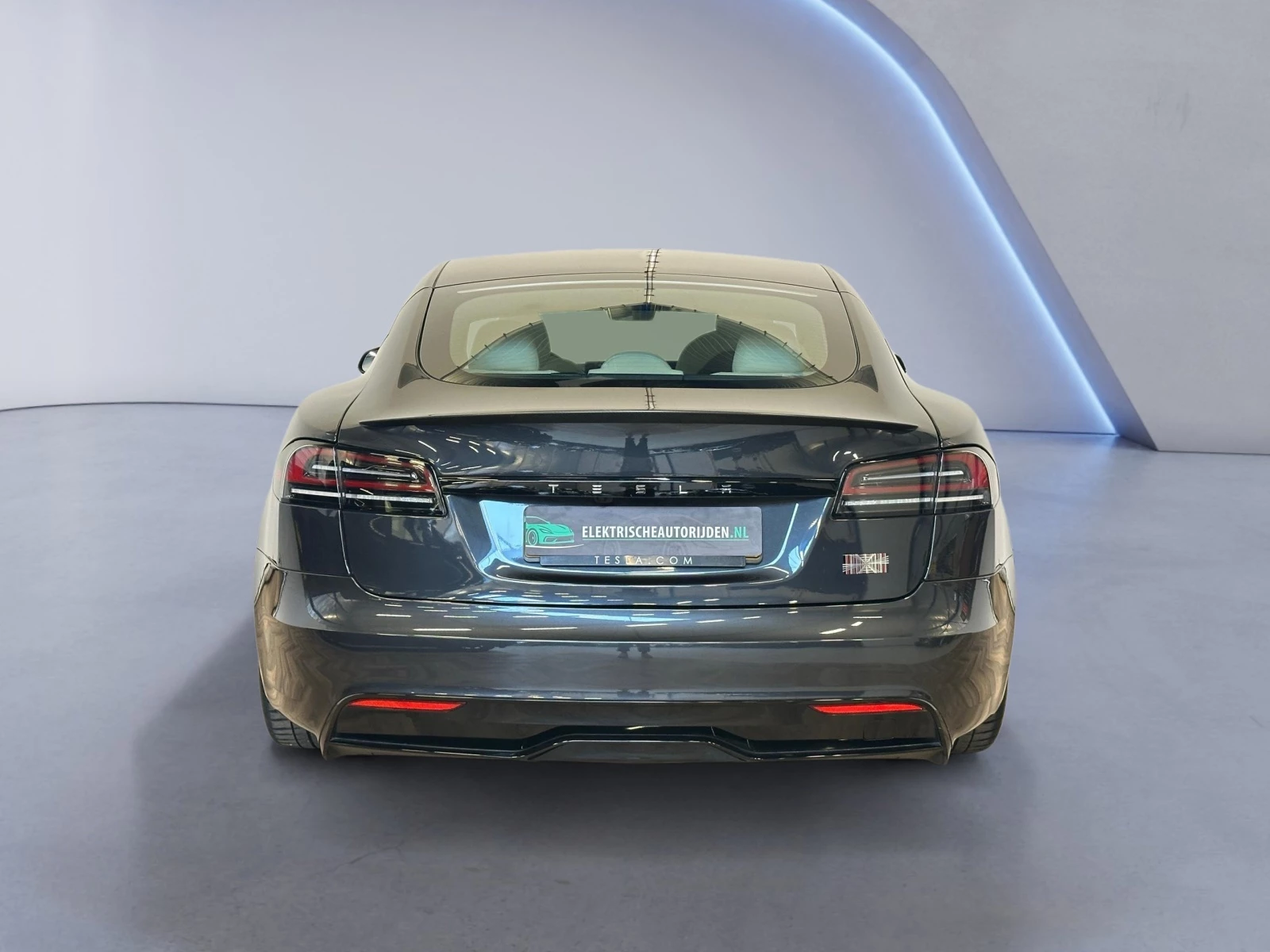Hoofdafbeelding Tesla Model S