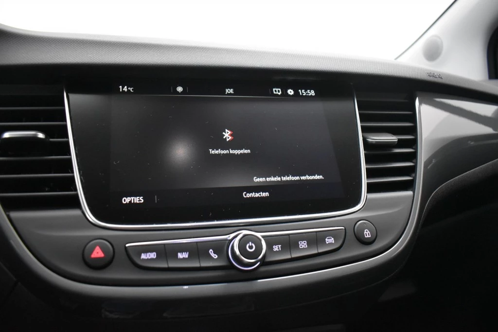 Hoofdafbeelding Opel Crossland