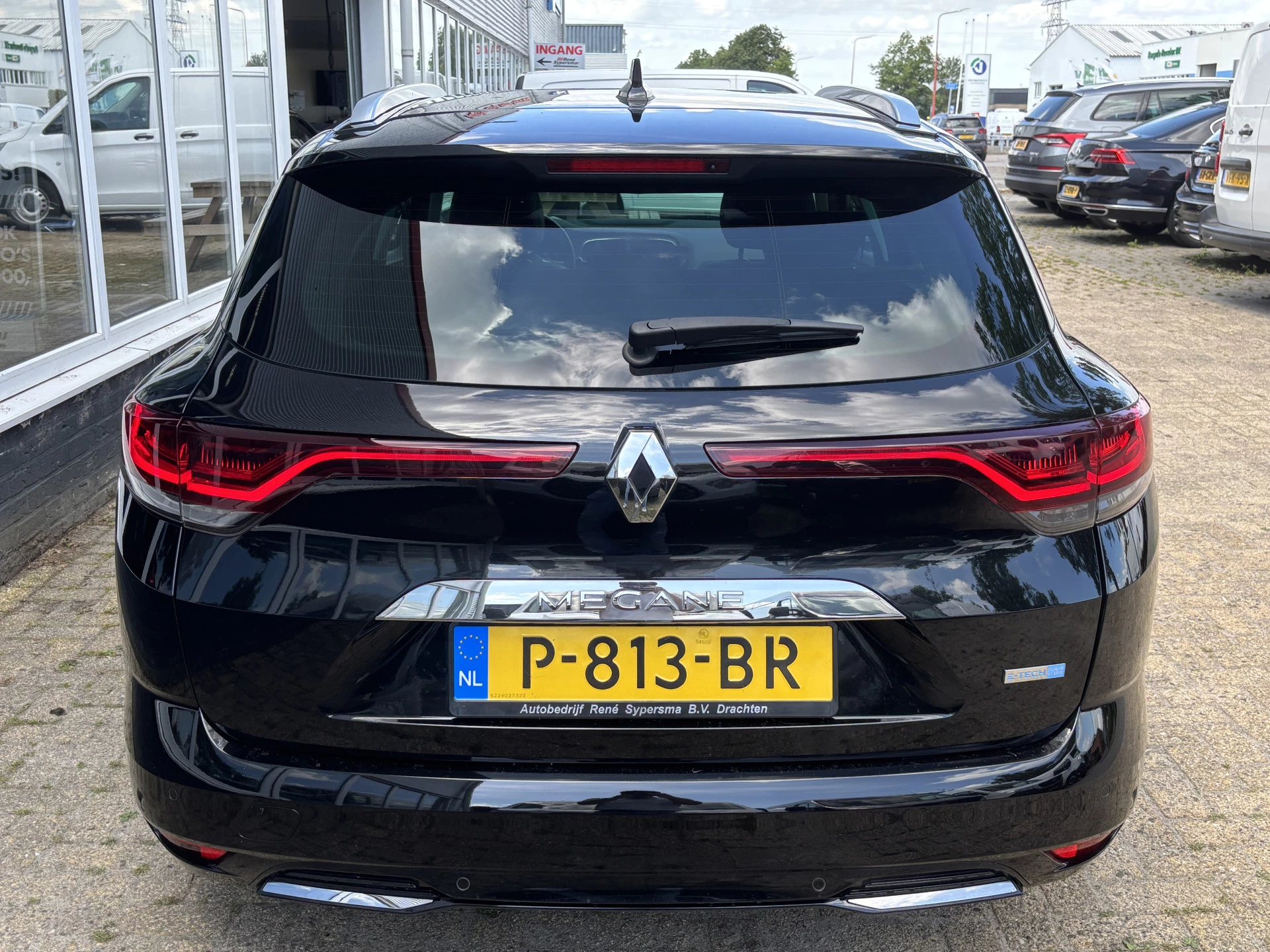 Hoofdafbeelding Renault Megane E-Tech