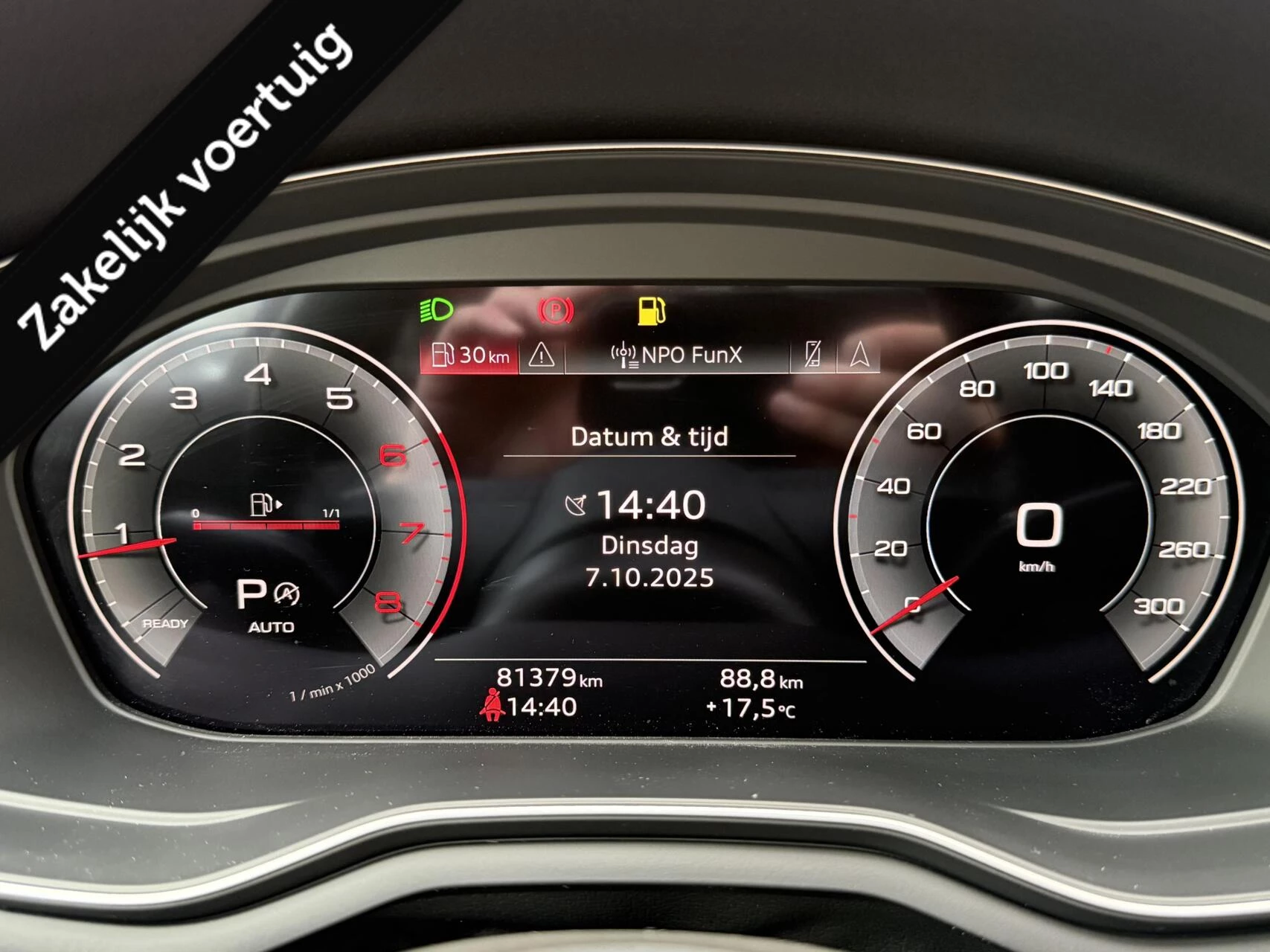 Hoofdafbeelding Audi A5