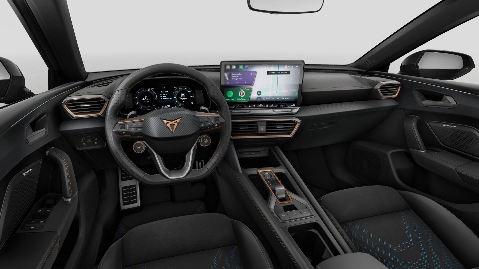 Hoofdafbeelding CUPRA Leon