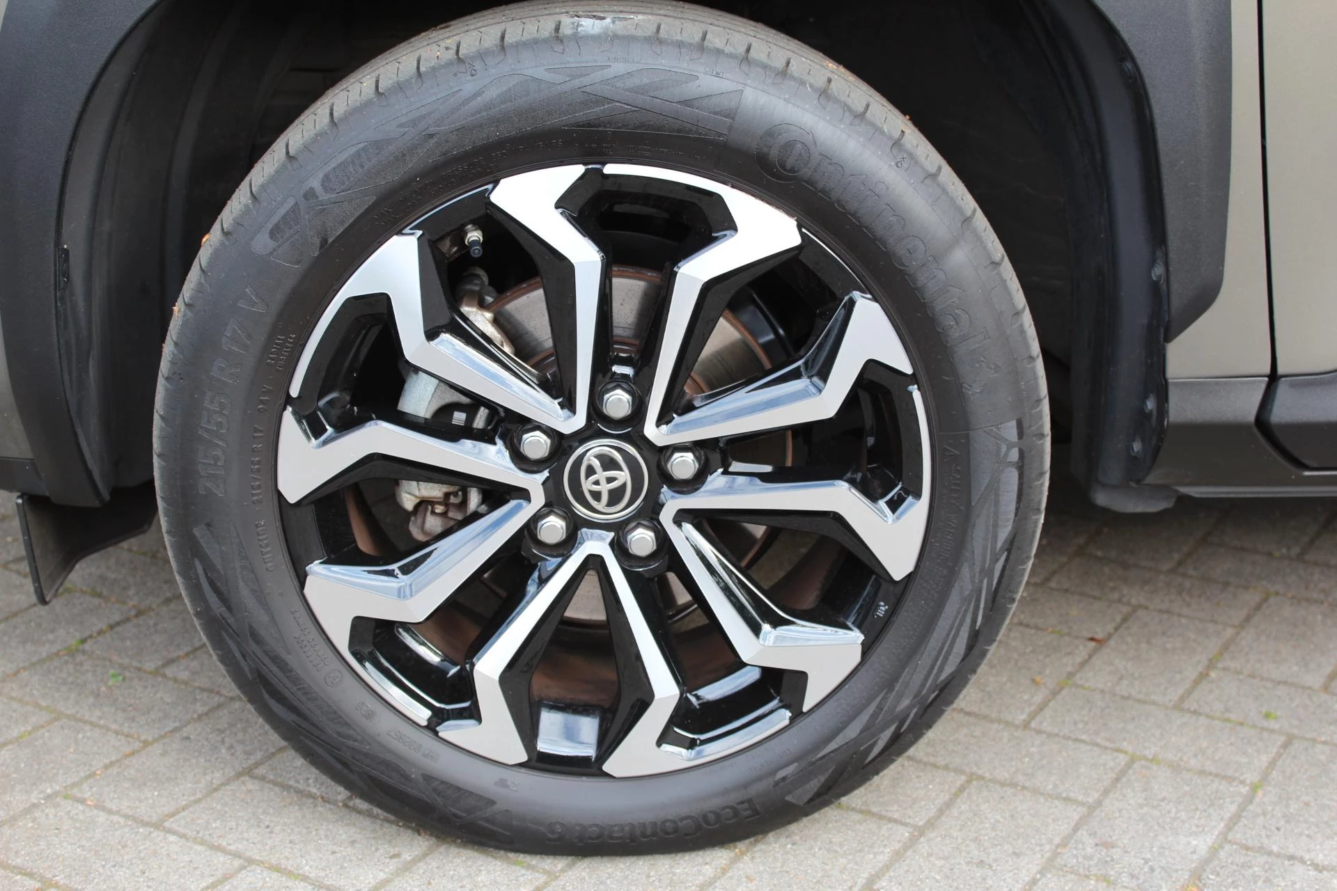 Hoofdafbeelding Toyota Yaris Cross