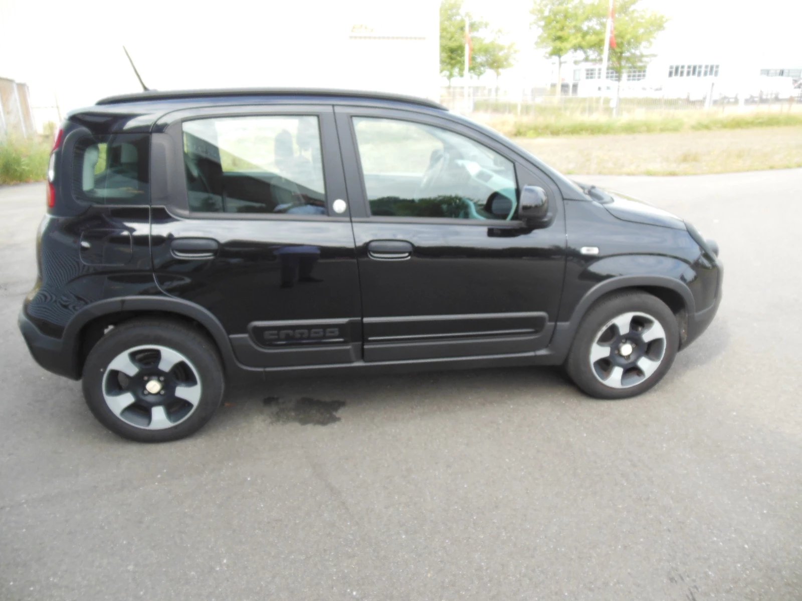 Hoofdafbeelding Fiat Panda