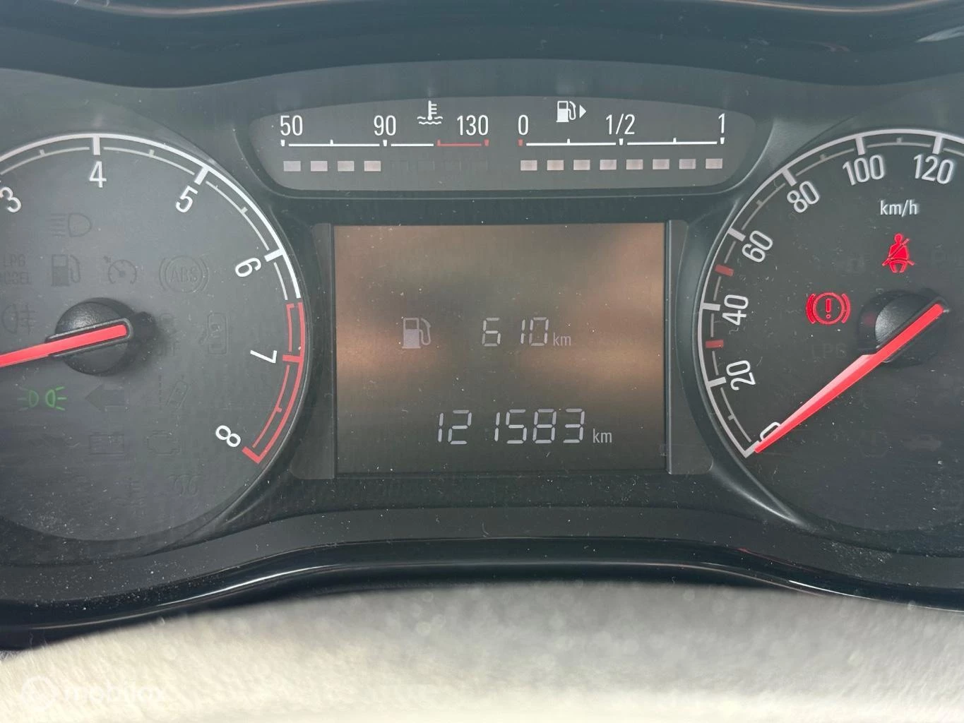 Hoofdafbeelding Opel KARL