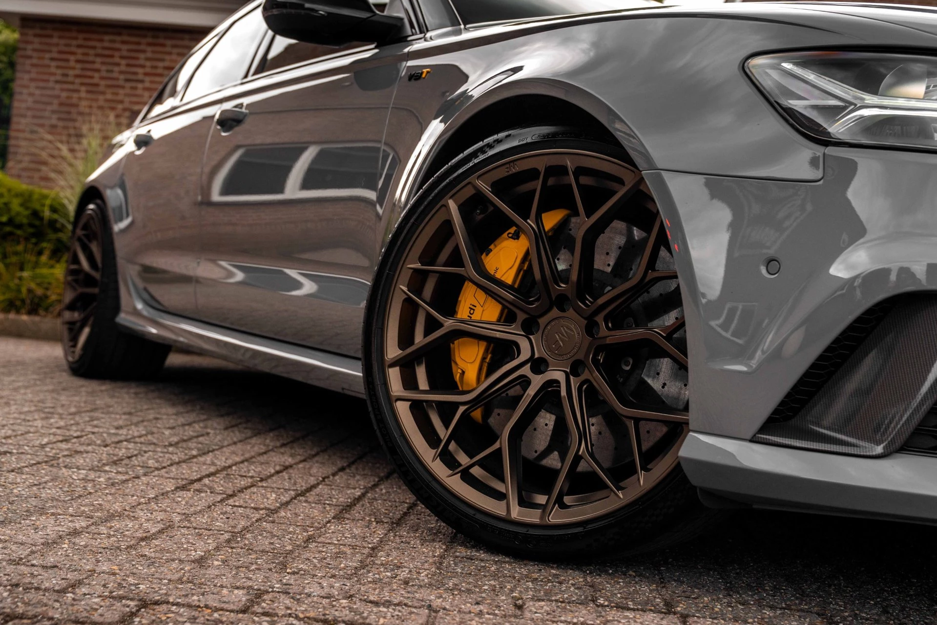 Hoofdafbeelding Audi RS6