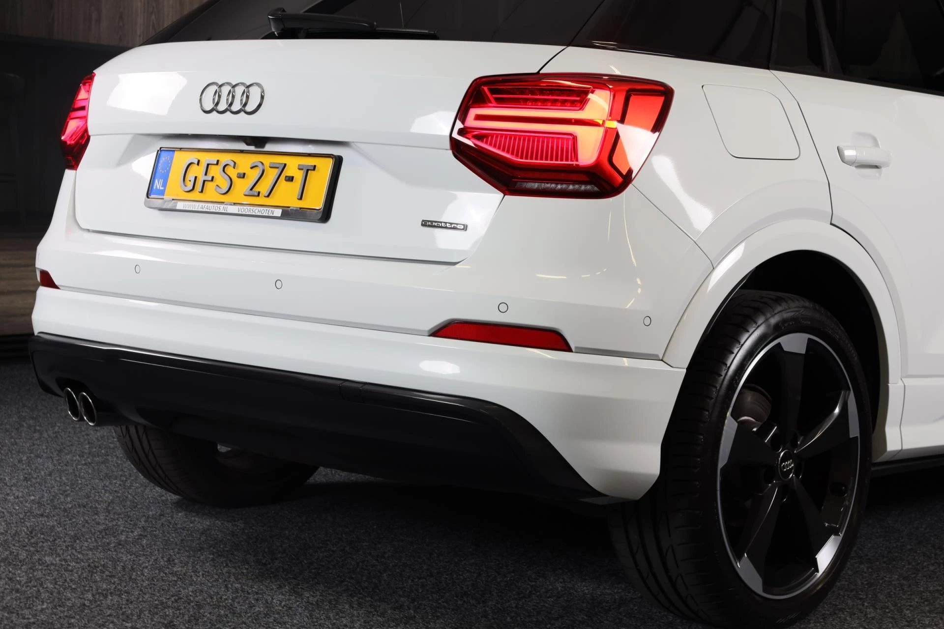 Hoofdafbeelding Audi Q2