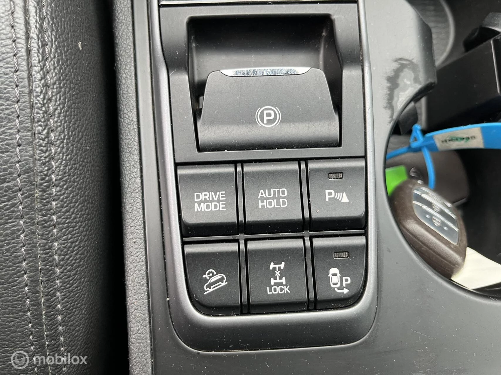 Hoofdafbeelding Hyundai Tucson