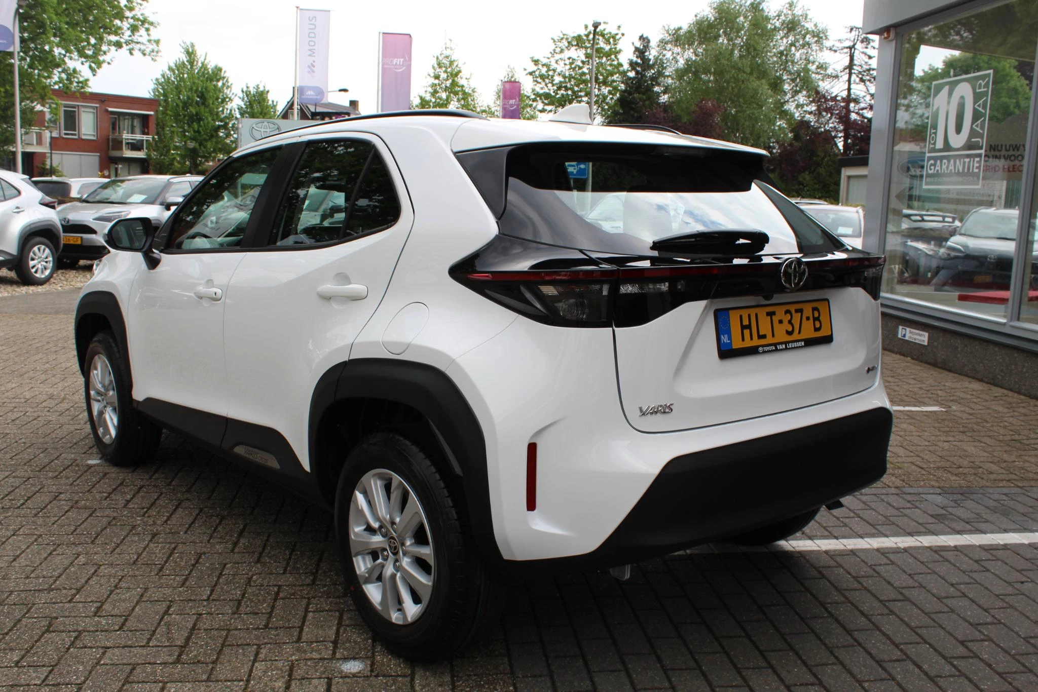 Hoofdafbeelding Toyota Yaris Cross