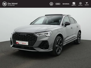Audi Q3 Sportback 45 TFSI e 245 pk S-Line | Panoramadak | 360 camera | Stoelverwarming