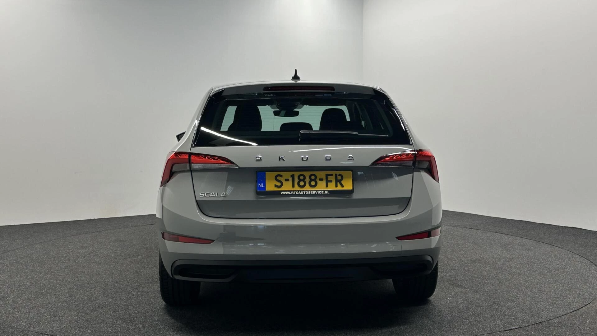 Hoofdafbeelding Škoda Scala