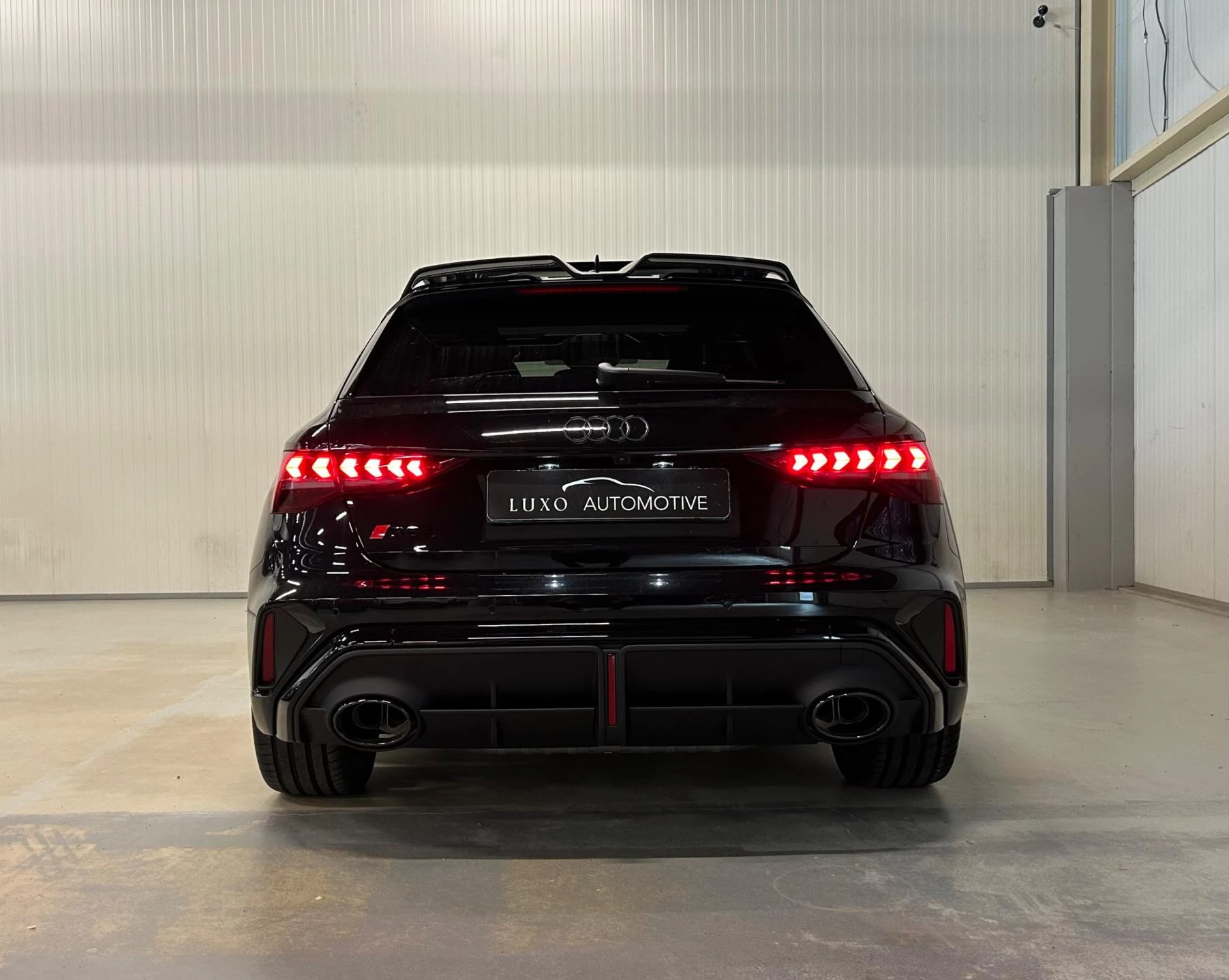 Hoofdafbeelding Audi RS3