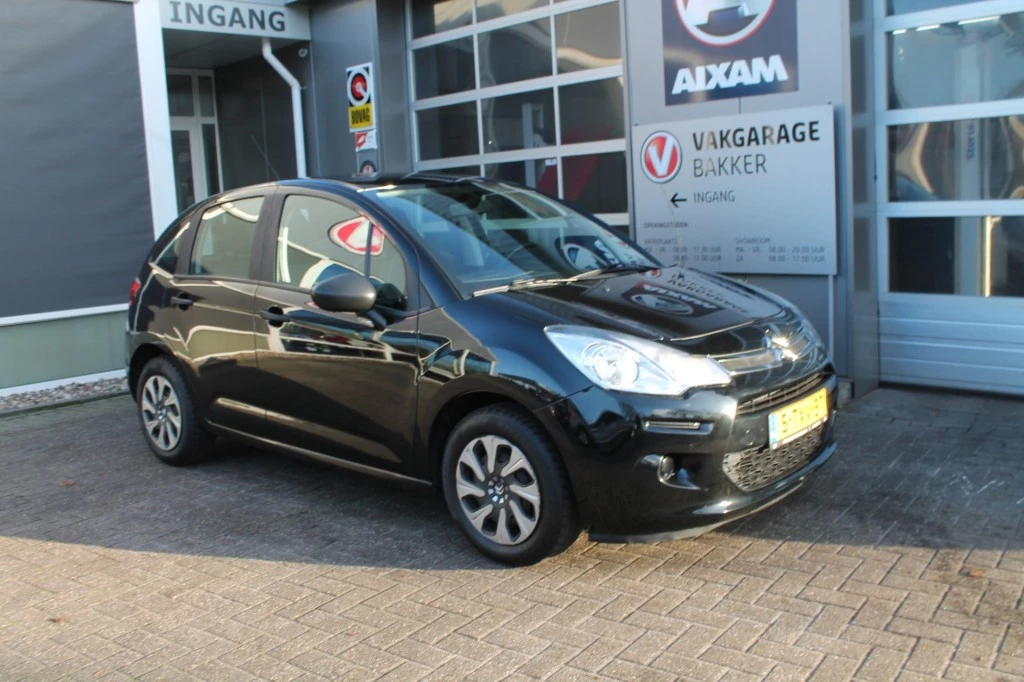 Hoofdafbeelding Citroën C3