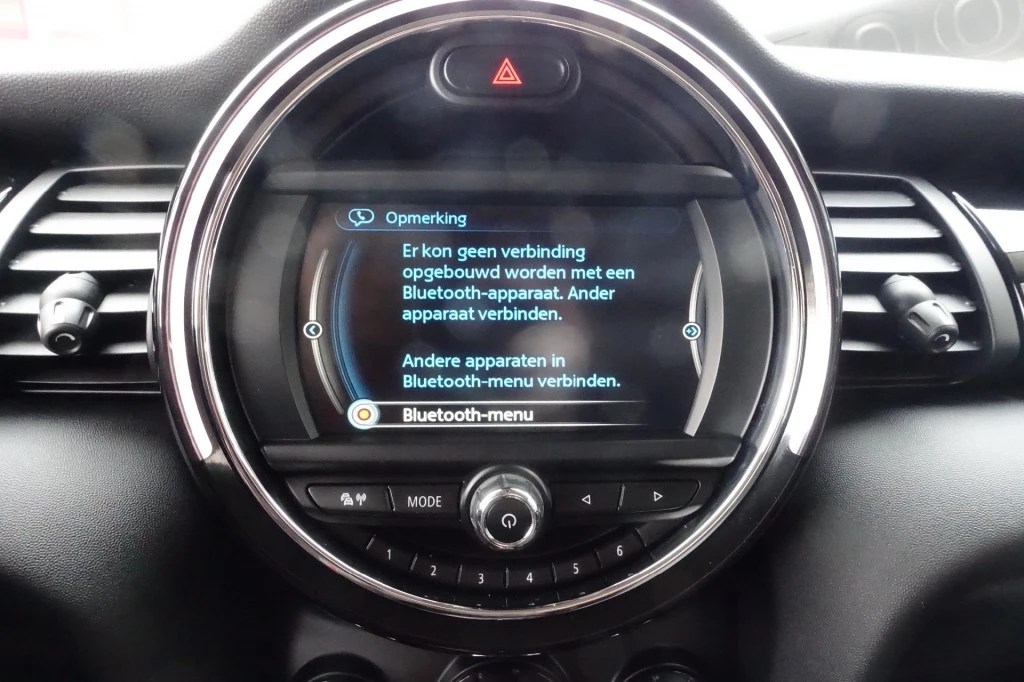 Hoofdafbeelding MINI One