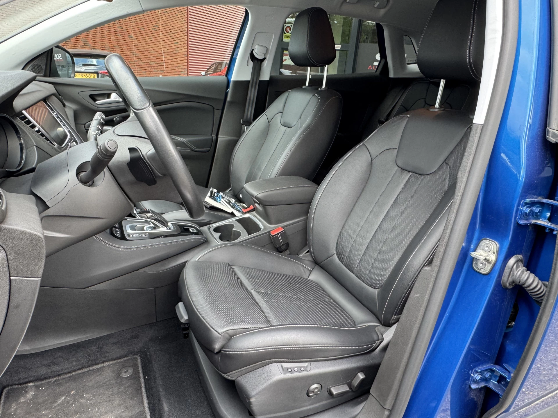 Hoofdafbeelding Opel Grandland X