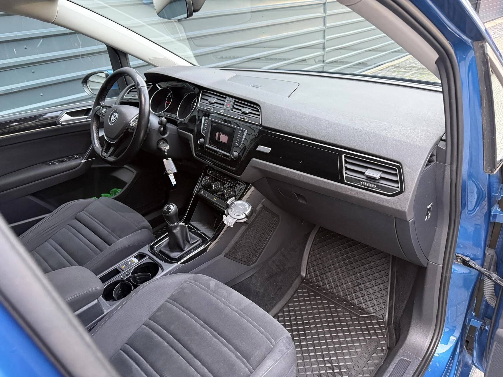 Hoofdafbeelding Volkswagen Touran