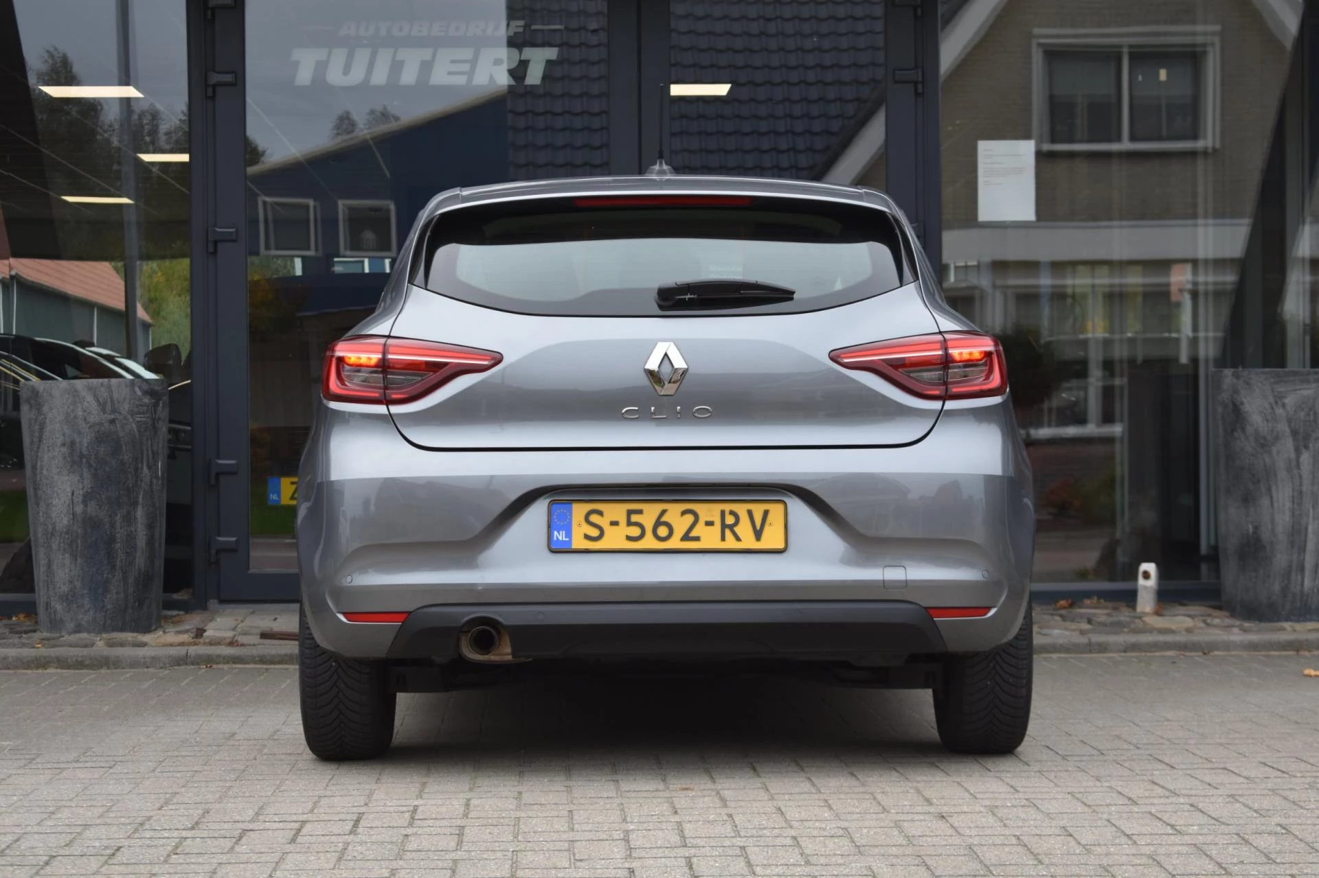 Hoofdafbeelding Renault Clio