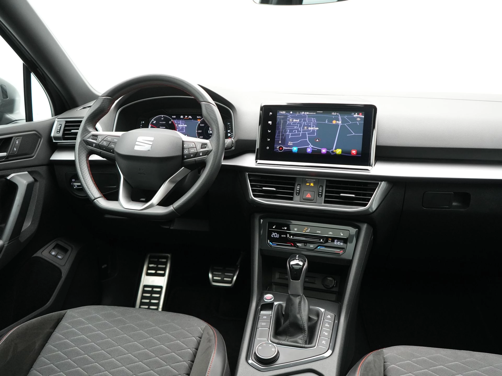Hoofdafbeelding SEAT Tarraco