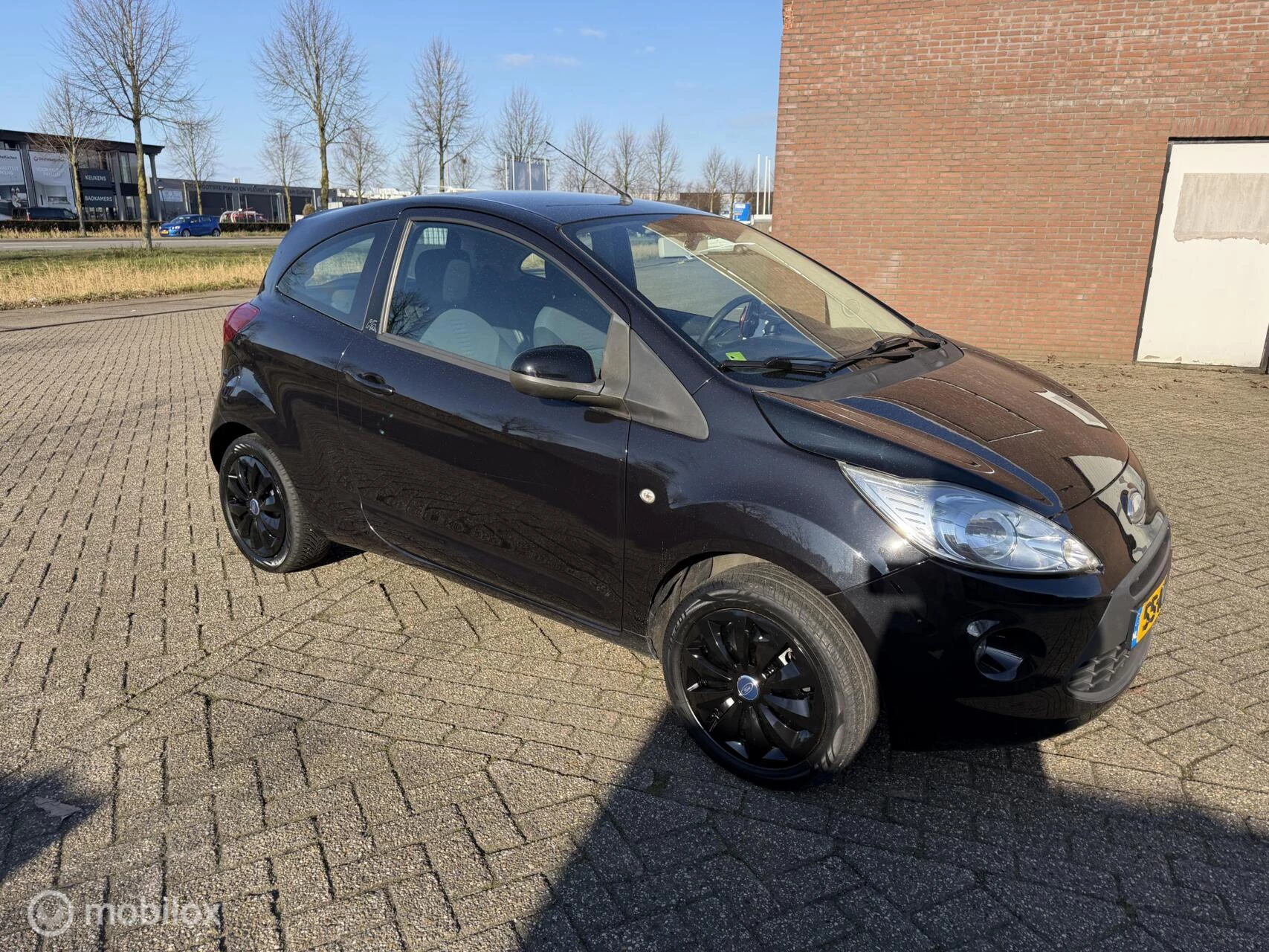 Hoofdafbeelding Ford Ka