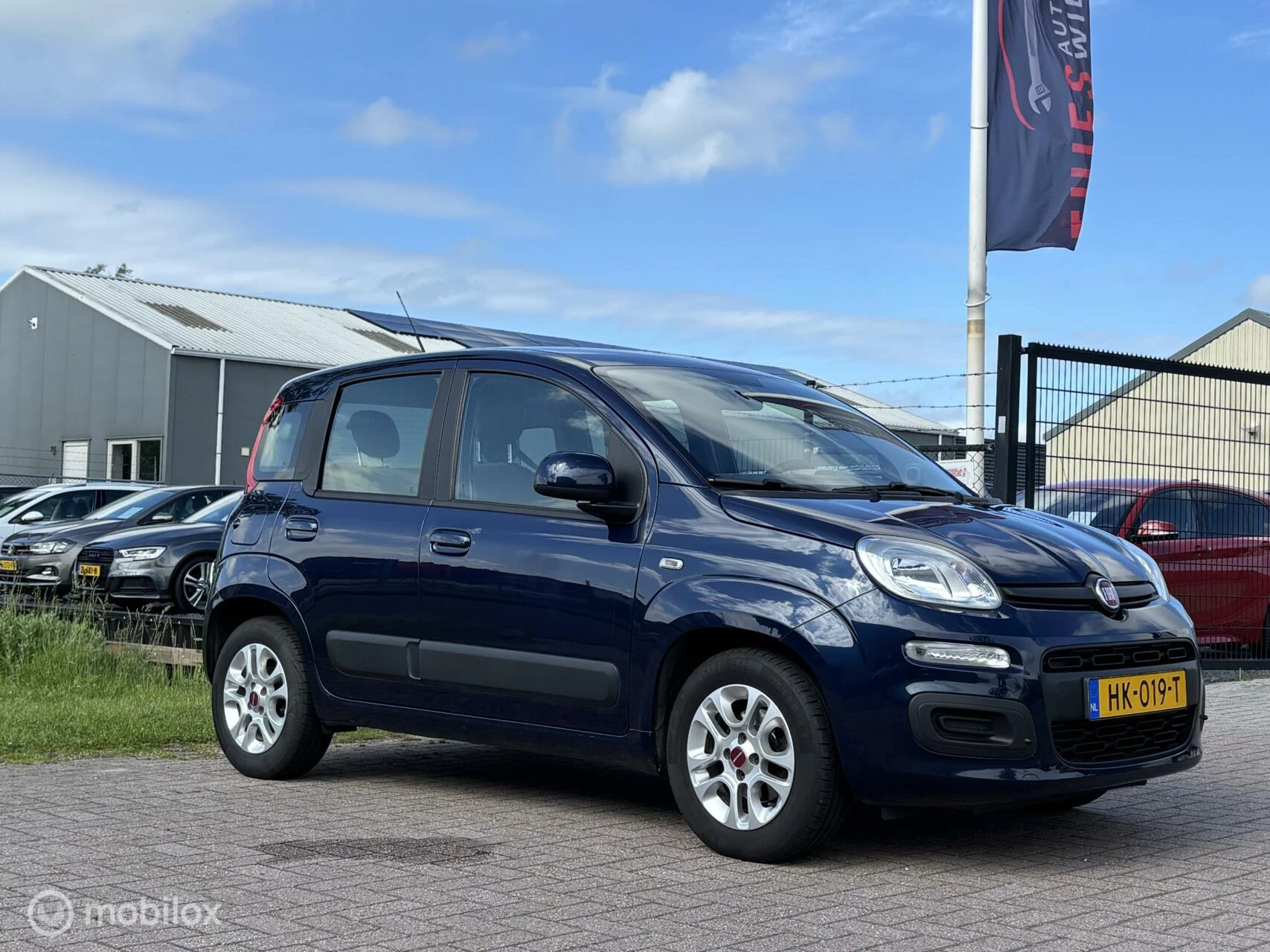 Hoofdafbeelding Fiat Panda