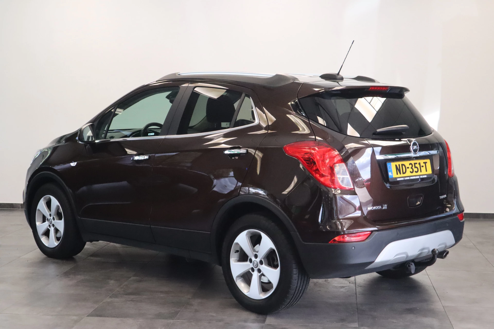 Hoofdafbeelding Opel Mokka X