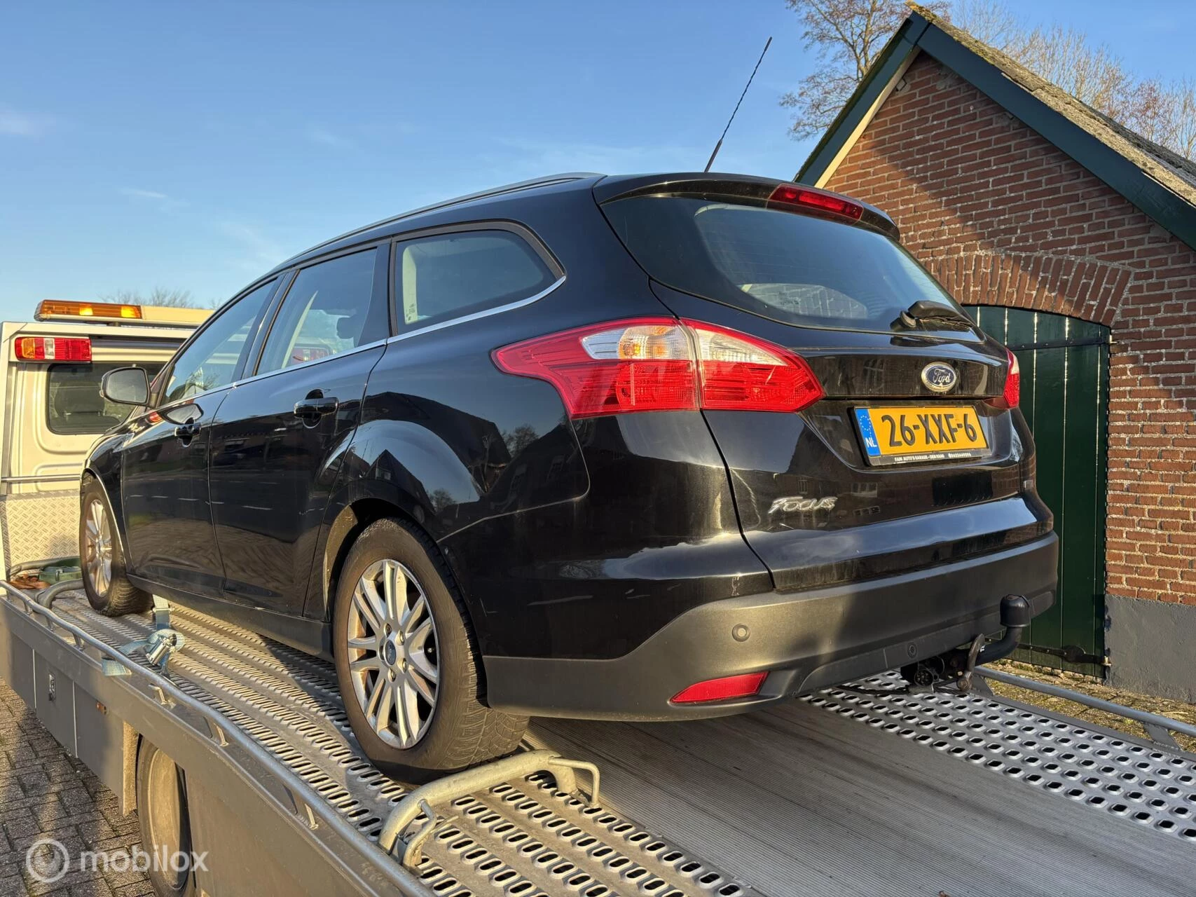 Hoofdafbeelding Ford Focus