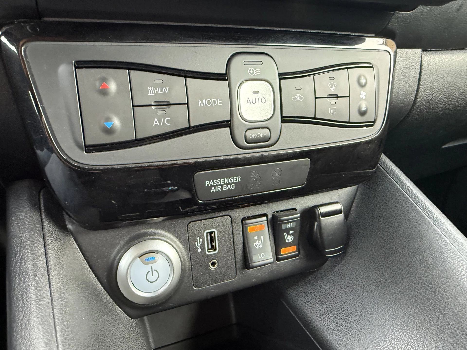 Hoofdafbeelding Nissan Leaf