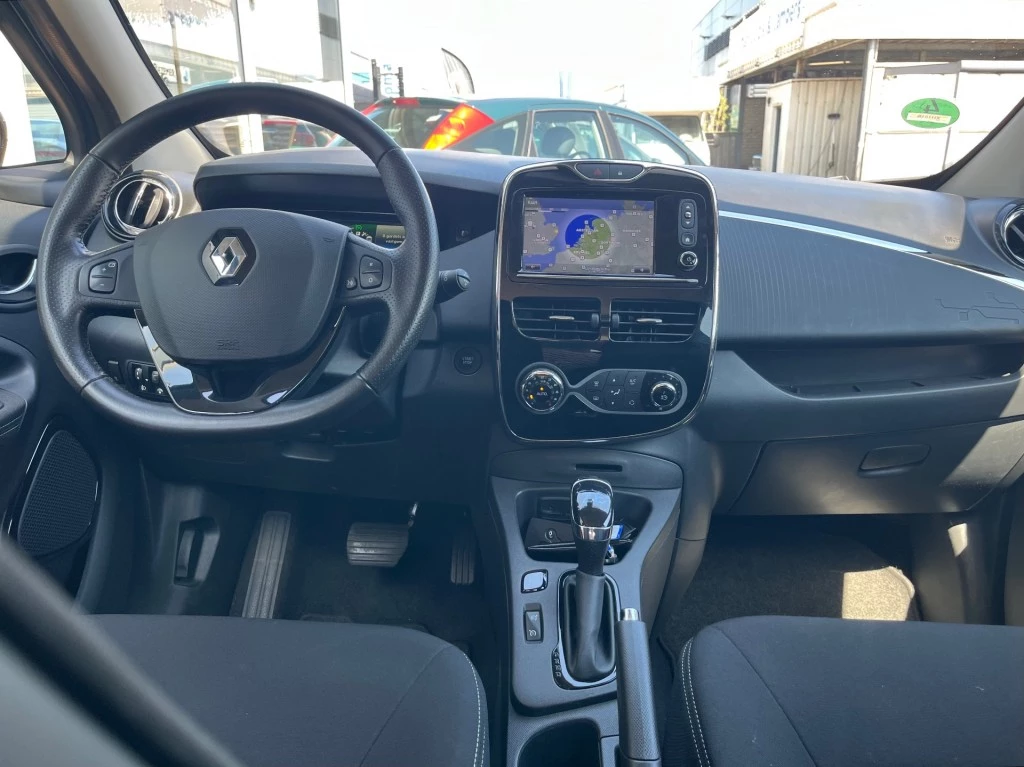 Hoofdafbeelding Renault ZOE