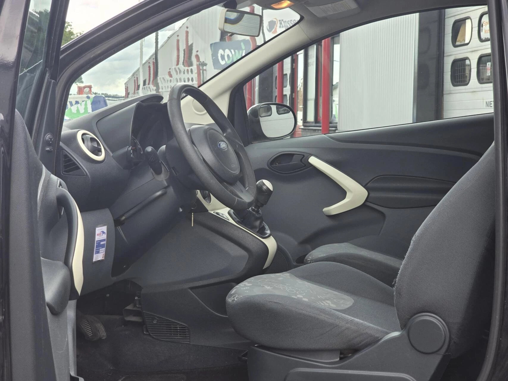 Hoofdafbeelding Ford Ka